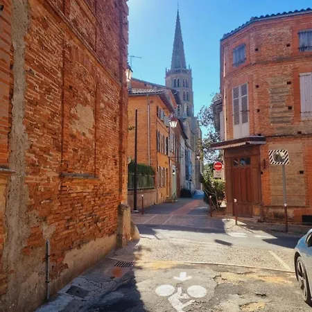 D'hotes Le 1891 Quarto em Acomodações Particulares Montech