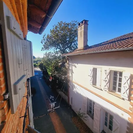 D'hotes Le 1891 Quarto em Acomodações Particulares