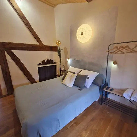 D'hotes Le 1891 Quarto em Acomodações Particulares *