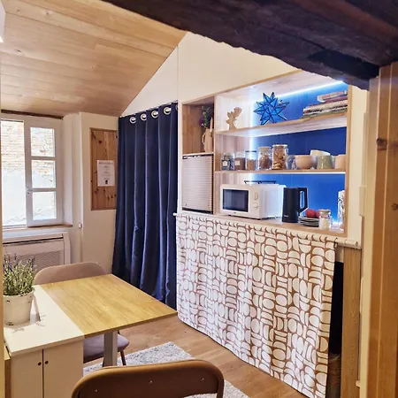 Quarto em Acomodações Particulares D'hotes Le 1891