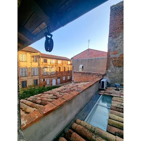 D'hotes Le 1891 Quarto em Acomodações Particulares