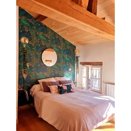 Quarto em Acomodações Particulares D'hotes Le 1891