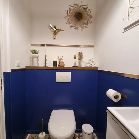 D'hotes Le 1891 Quarto em Acomodações Particulares