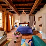 Habitación en casa particular D'hotes Le 1891 Montech