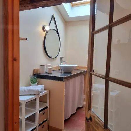 홈스테이 D'hotes Le 1891 Montech