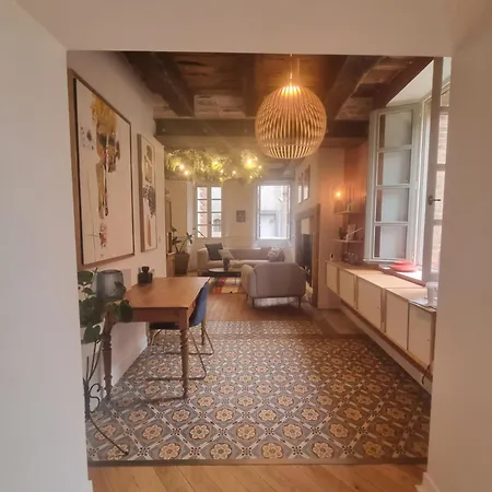 D'hotes Le 1891 홈스테이